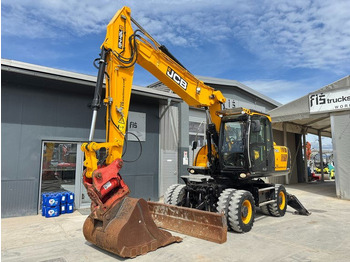 JCB JS175W Mobilbagger