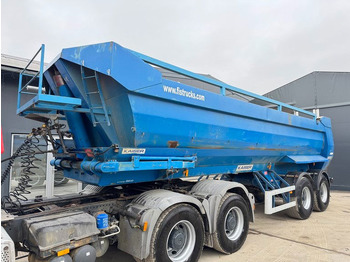 KAISER Kipper Auflieger