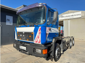 MAN 25.272 Fahrgestell LKW
