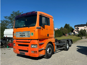 MAN TGA 26.460 Fahrgestell LKW