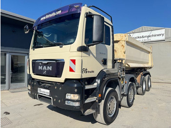 MAN TGS 35.480 Kipper
