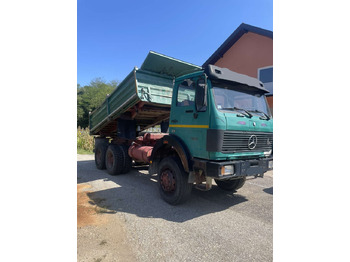 MERCEDES-BENZ Kipper