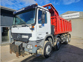 MERCEDES-BENZ Actros 4141 Kipper