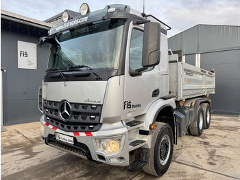 MERCEDES-BENZ Arocs 2643 Kipper