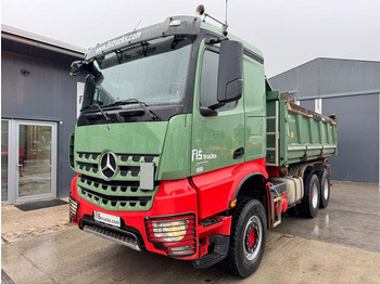 MERCEDES-BENZ Arocs 2651 Kipper