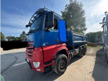 MERCEDES-BENZ Arocs 2658 Kipper