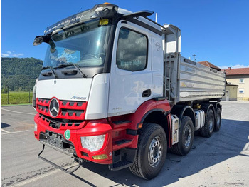 MERCEDES-BENZ Arocs Kipper