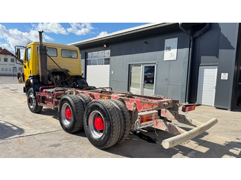Fahrgestell LKW Mercedes-Benz SK 2627 6x4 chassis - V6 - full spring: das Bild 5