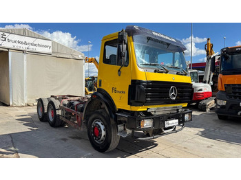 Fahrgestell LKW Mercedes-Benz SK 2627 6x4 chassis - V6 - full spring: das Bild 3