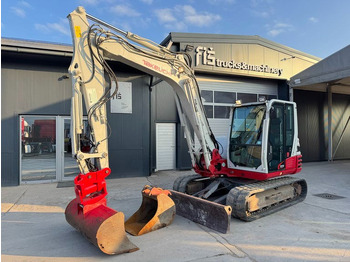 TAKEUCHI Minibagger