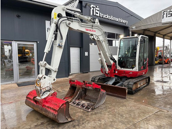 TAKEUCHI Minibagger