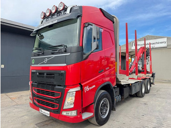 VOLVO FH 500 Containerwagen/ Wechselfahrgestell LKW
