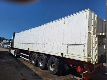 ASCA Container/ Wechselfahrgestell Auflieger