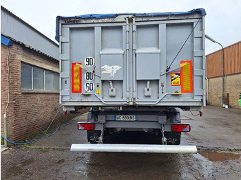 Kipper Auflieger Benalu C34CMS01 44cub: das Bild 5