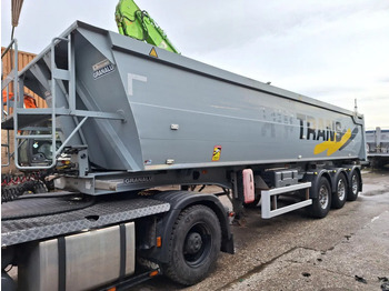 GRANALU Kipper Auflieger