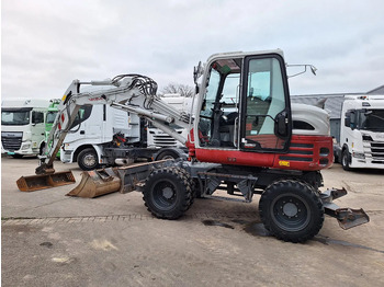 TAKEUCHI Mobilbagger