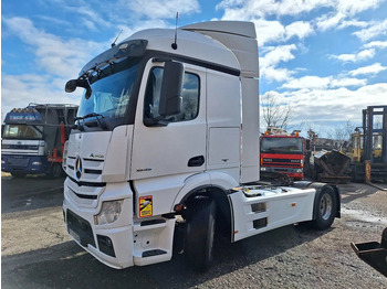 MERCEDES-BENZ Actros 1845 Sattelzugmaschine