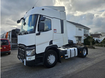 RENAULT T 460 Sattelzugmaschine