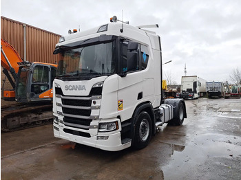 SCANIA R 450 Sattelzugmaschine