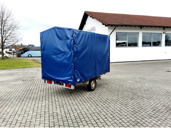 PKW Anhänger, Planenanhänger WM Mayer HLCE Anhänger / Fahrradanhänger: das Bild 4
