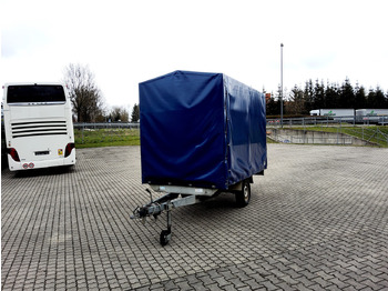 PKW Anhänger, Planenanhänger WM Mayer HLCE Anhänger / Fahrradanhänger: das Bild 2