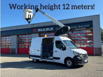 RENAULT Master Transporter