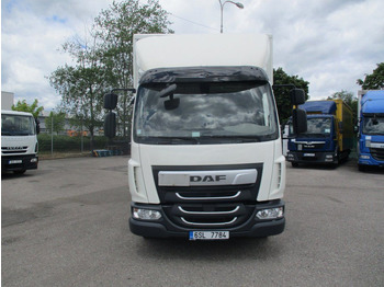Koffer LKW DAF LF 230 Dhollandia 2T: das Bild 2