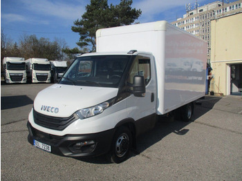 IVECO Daily 35c16 Koffer Transporter