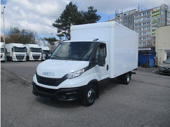 IVECO Daily 35c16 Koffer Transporter