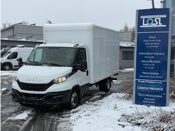 IVECO Daily 35c16 Koffer Transporter