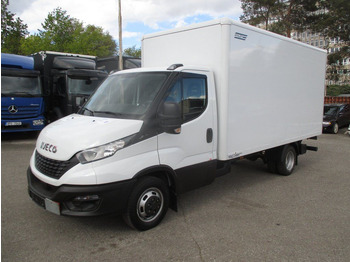 IVECO Daily 35c16 Koffer Transporter
