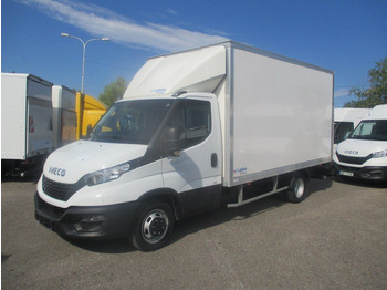 IVECO Daily 35c16 Koffer Transporter