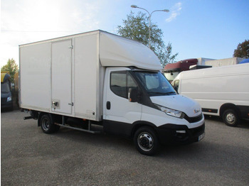 Iveco Daily 35C16 , Höhe 2,3m – Leasing Iveco Daily 35C16 , Höhe 2,3m: das Bild 2 Iveco Daily 35C16 , Höhe 2,3m – Leasing Iveco Daily 35C16 , Höhe 2,3m: das Bild 2