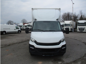 Koffer Transporter Iveco Daily 35C16: das Bild 2 Koffer Transporter Iveco Daily 35C16: das Bild 2