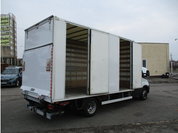 Koffer Transporter Iveco Daily 35C16: das Bild 5 Koffer Transporter Iveco Daily 35C16: das Bild 5