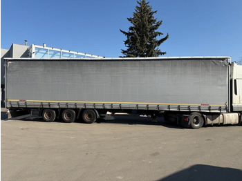 Planenauflieger Kögel S24-1 MEGA/lowdeck: das Bild 2