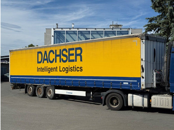 KRONE SD Planenauflieger