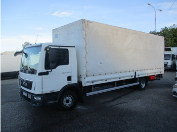 MAN TGL 12.220 Plane LKW