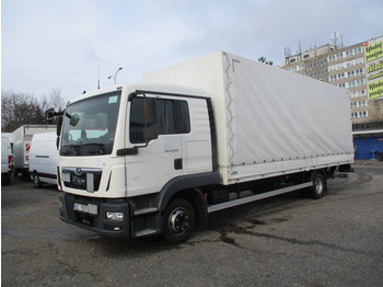 MAN TGL 12.220 Plane LKW