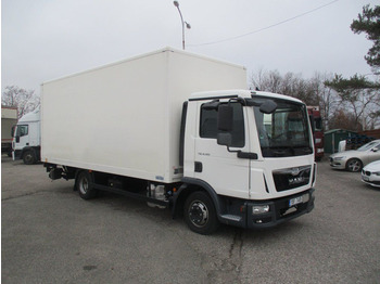 MAN TGL Koffer LKW