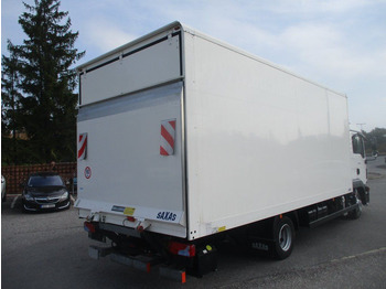 Koffer Transporter MAN TGL 8.190: das Bild 4