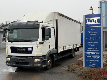 MAN TGL 12.220 Plane LKW