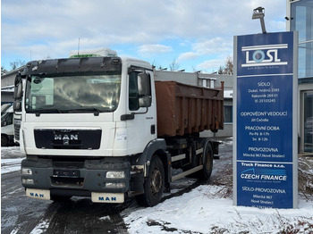 MAN TGM 18.290 Kipper