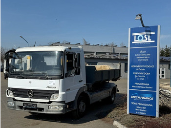 MERCEDES-BENZ Atego 916 Abrollkipper