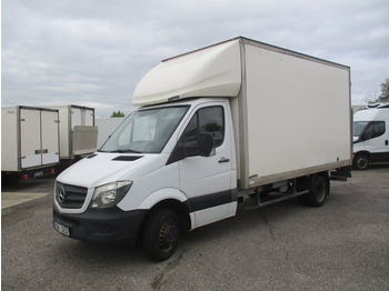 Mercedes-Benz Sprinter 513 CDi mit LBW  – Leasing Mercedes-Benz Sprinter 513 CDi mit LBW: das Bild 2