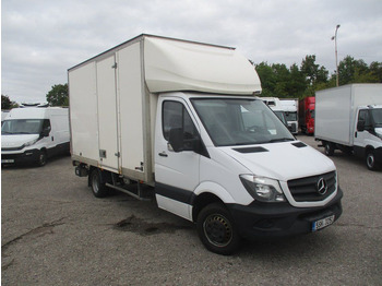 Mercedes-Benz Sprinter 513 CDi mit LBW  – Leasing Mercedes-Benz Sprinter 513 CDi mit LBW: das Bild 1