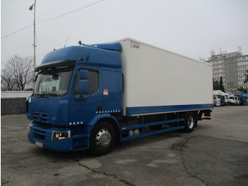 RENAULT D Koffer LKW