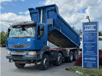 RENAULT Kerax 410 Kipper