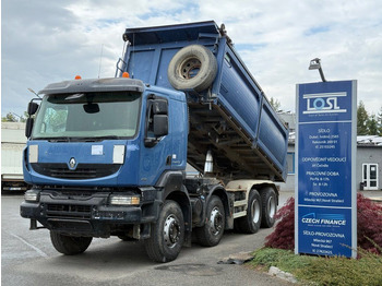 RENAULT Kerax 450 Kipper