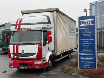 RENAULT Midlum 280 Plane LKW